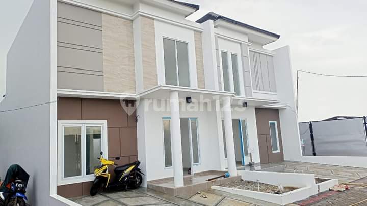 Moncongloe dijual Rumah 10