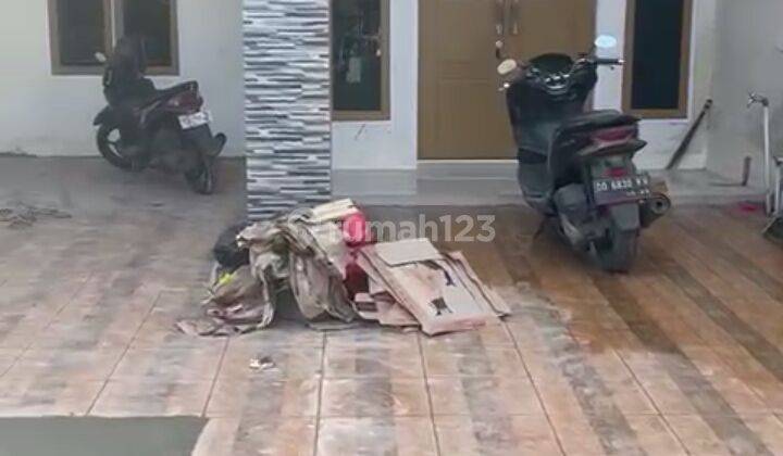 Rumah 2 lantai daerah bandara lama 2