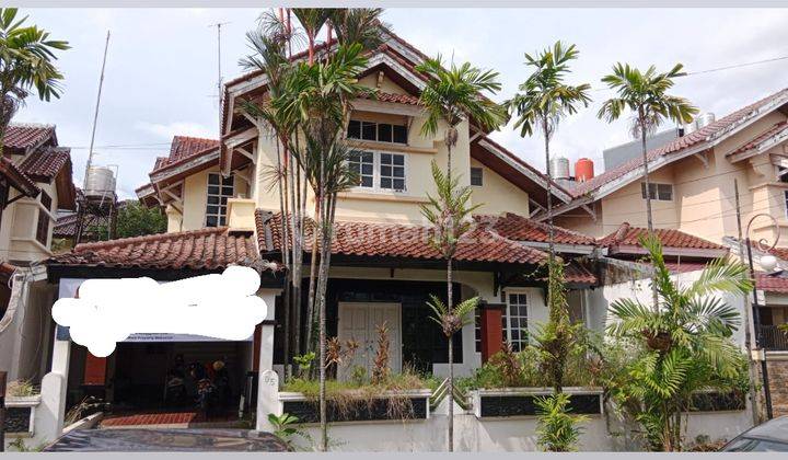 Bougenville Rumah Mewah 2 lantai 2
