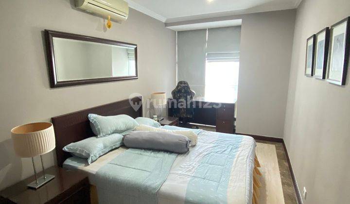 Disewakan 3BR Apartemen Casablanca Furnished  2