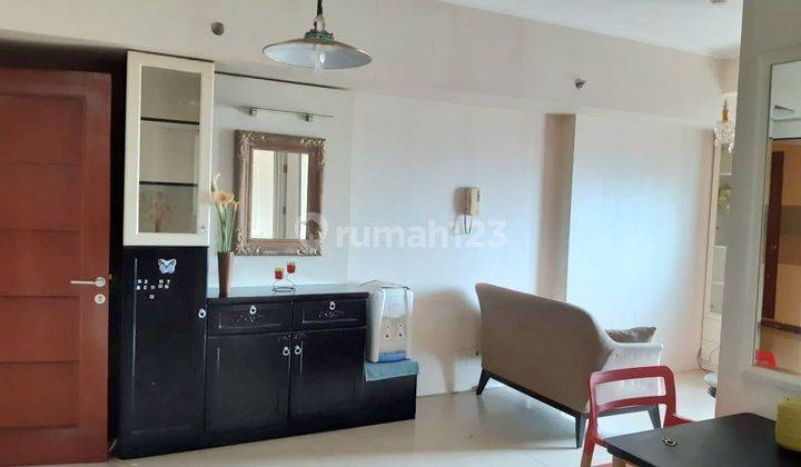 Dijual 2BR Marbella Kemang Residence Furnished View City 1