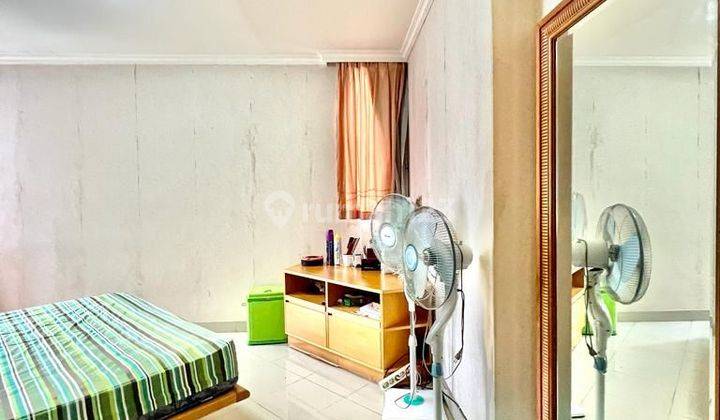 Dijual 1BR Taman Rasuna Furnished Lantai Tinggi 2