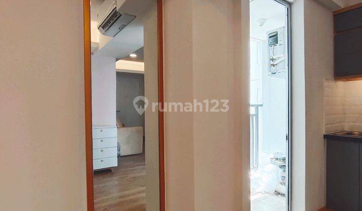 Dijual Studio Bassura City Furnished Best View City 2