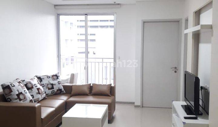 Disewakan 3BR The Lavande Residences Siap Huni Lantai Rendah 2