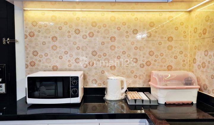 Disewakan 1BR Southgate Furnished Lantai Rendah 2