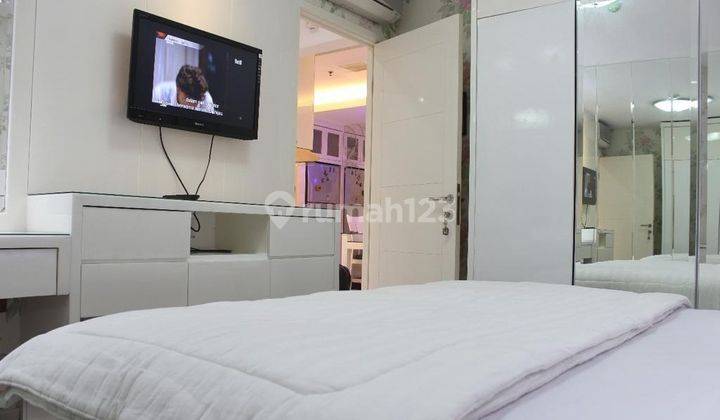 Dijual 2BR Thamrin Executif Residence Furnished View Pool 2