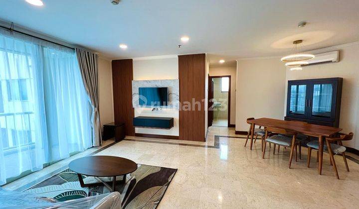 Dijual 2BR Bumimas Furnished Lantai Rendah  1