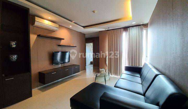 Dijual 3BR The Lavande Residences Furnished Lantai Rendah 1