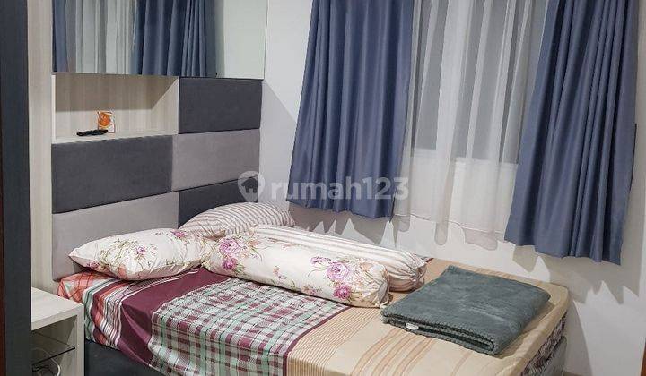 Dijual 2BR Signature Park Grande Tower Green Rp. 1.6 M nego 1