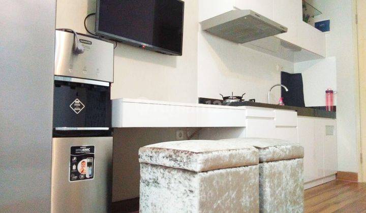 Dijual Studio Menteng Square Tower C Rp. 950 Jt Nego 2