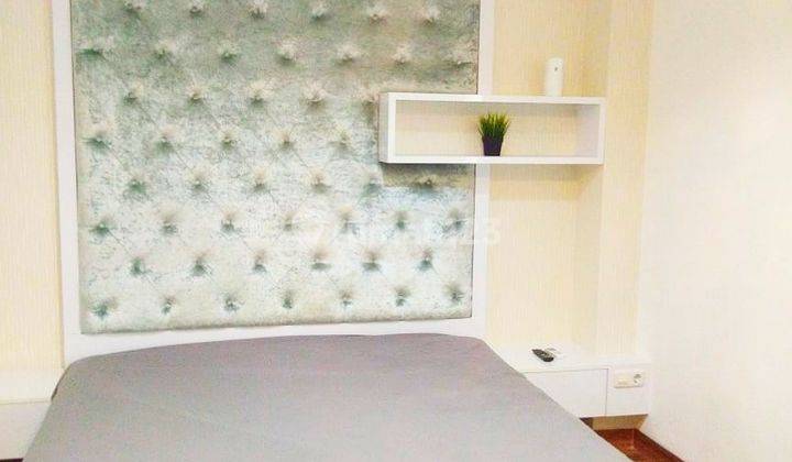 Disewakan Studio Apartemen Menteng Square Rp. 6 Jt/bln nego 2