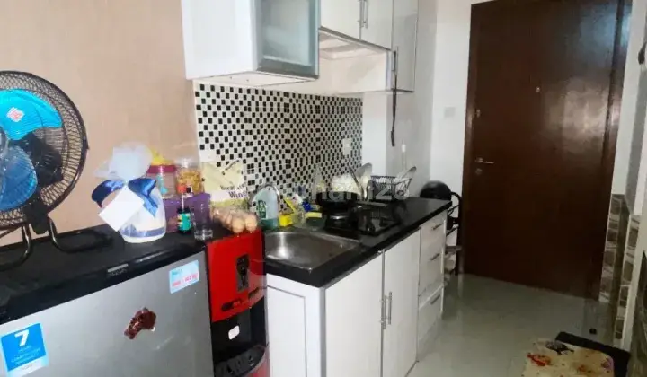 Disewakan Studio Signature Park Grande Lantai Rendah Rp. 6 Jt/bln 1