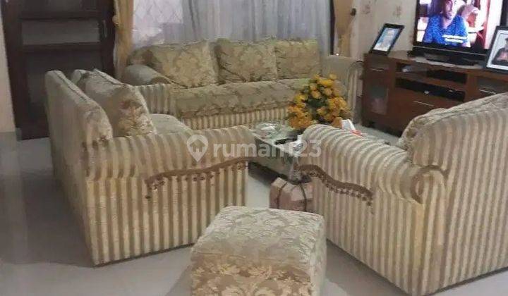 Dijual Rumah Dalam Komplek Daerah Permata Hijau Rp. 11 M nego 2