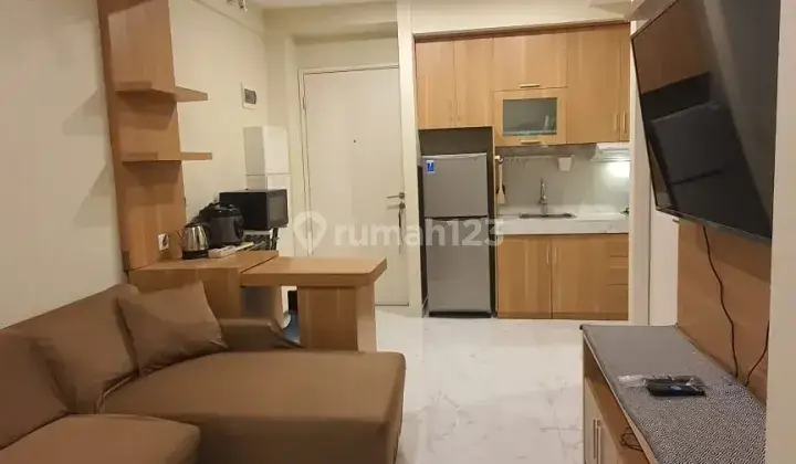 Dijual 2BR Apartemen Pakubuwono Terrace Tower South Rp.850Jt nego 2