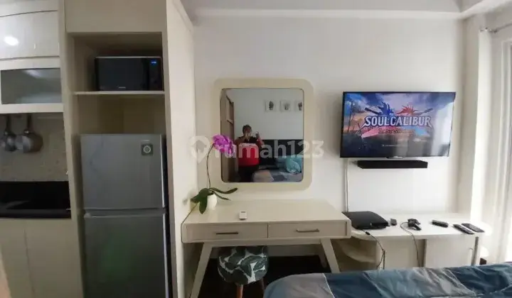 Disewakan Studio Signature Park Grande Lantai Rendah Rp. 6 Jt/bln 3