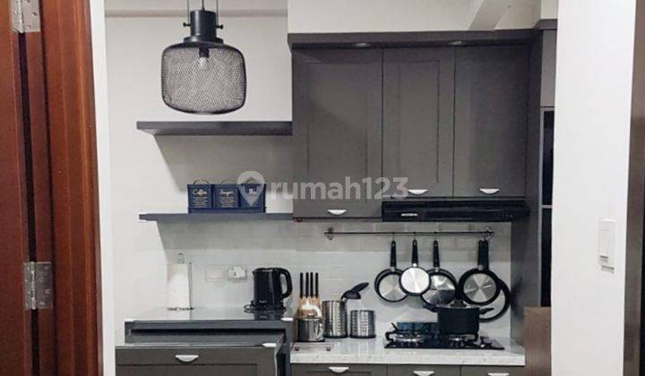 Disewakan 2BR Signature Park Grande Tower the Light Rp.7.5 Jt/bln 1