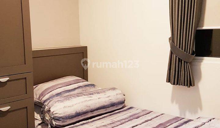 Disewakan 2BR Signature Park Grande Tower the Light Rp.7.5 Jt/bln 4