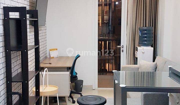 Disewakan 2BR Signature Park Grande Tower the Light Rp.7.5 Jt/bln 6