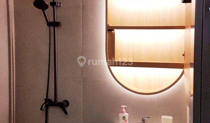 Disewakan 2BR Signature Park Grande Tower the Light Rp.7.5 Jt/bln 8