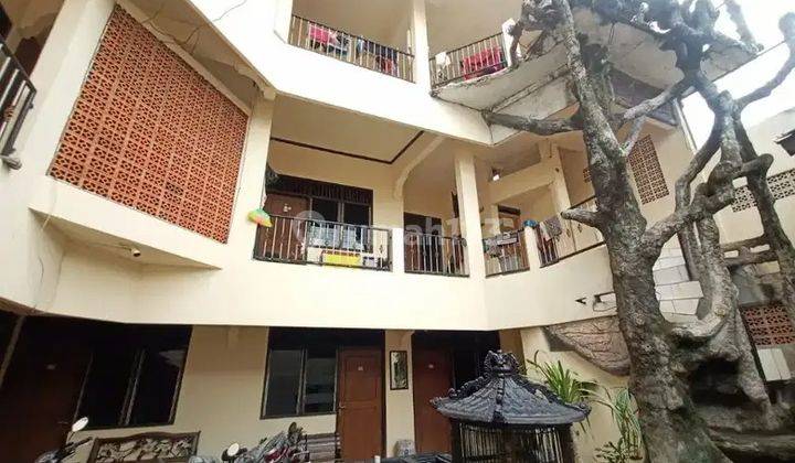 Djual Rumah dan Kost Strategis Daerah Pengadegan Pancoran Rp10.5M 1