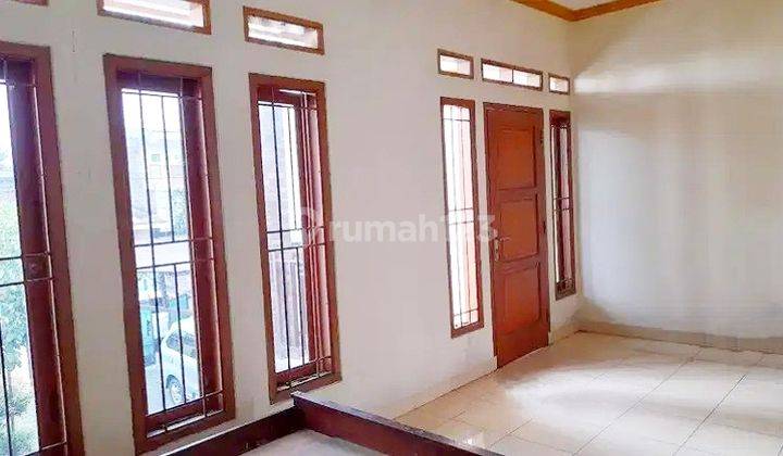 Dijual Rumah Daerah Kalibata Pasar Minggu Rp. 2.4 M nego 2