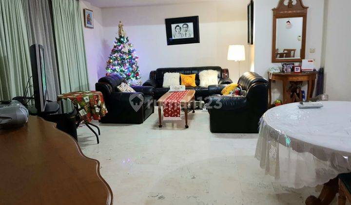 Dijual 3br + 1 Apartemen Puri Casablanca Lt Rendah Rp.2.35 M Nego 1