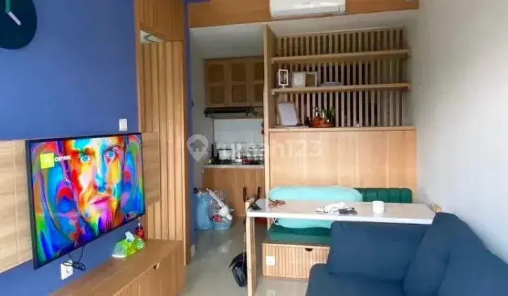 Disewakan 1BR Apartemen Signature Park Grande Tower Green Rp. 7Jt 2