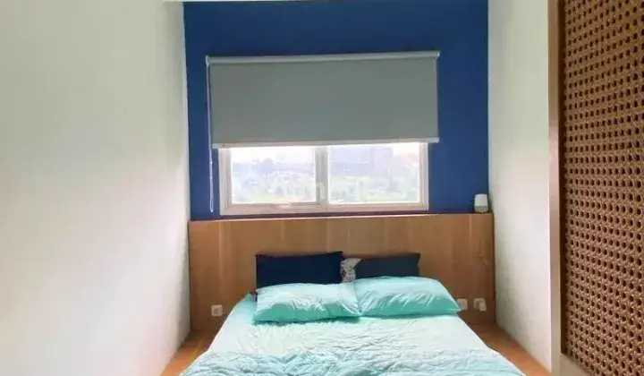 Disewakan 1BR Apartemen Signature Park Grande Tower Green Rp. 7Jt 3