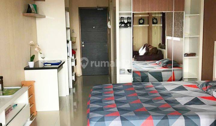 Disewakan Studio Tamansari Semanggi Siap Huni Rp. 6.5 Jt/bln nego 2