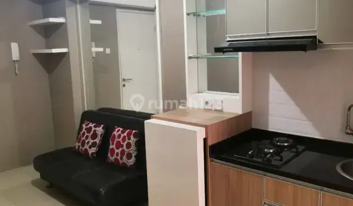 Disewakan cepat 1BR Apartemen Bassura City Best View Pool Rp.5 Jt 2