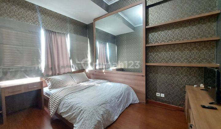 Disewakan 2BR Apartemen Marbella Kemang Residence Rp. 8.5 Jt/bln 1