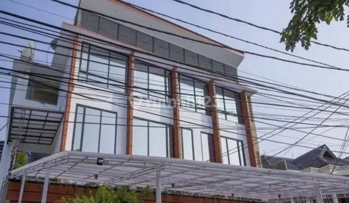 Dijual Rumah Kost Strategis Daerah Durem Tiga Pancoran Rp. 18 M 1