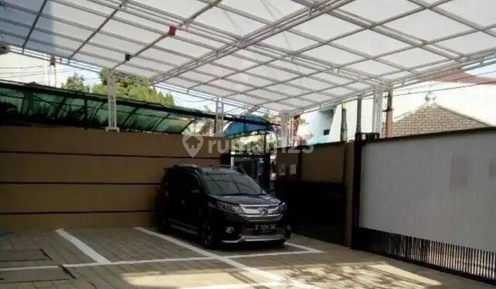 Dijual Rumah Kost Strategis Daerah Durem Tiga Pancoran Rp. 18 M 2