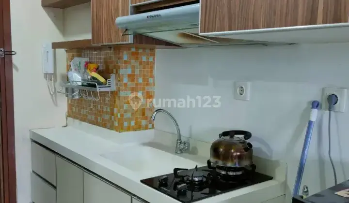 Disewakan Studio Signature Park Grande Tower The Light Rp. 6.5 Jt 5