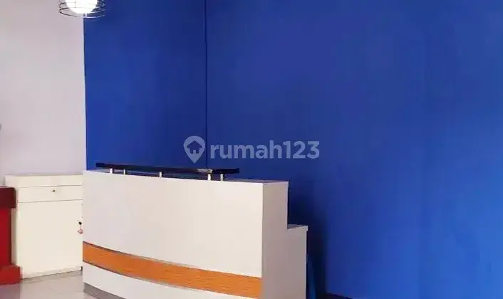 Dijual Rumah Kantor Strategis Daerah Tebet Barat Rp. 15 M nego 1