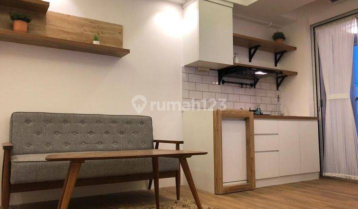 Disewakan 2BR Apartemen Bassura City Furnished Siap Huni Rp5.5 Jt 2