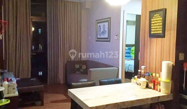 Dijual 2br Salemba Residences Furnished Siap Huni Rp. 1.3 M Nego 1