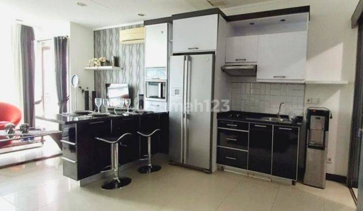 Disewakan 3BR Apartemen Sahid Sudirman Residence Rp. 21 Jt/bln 1