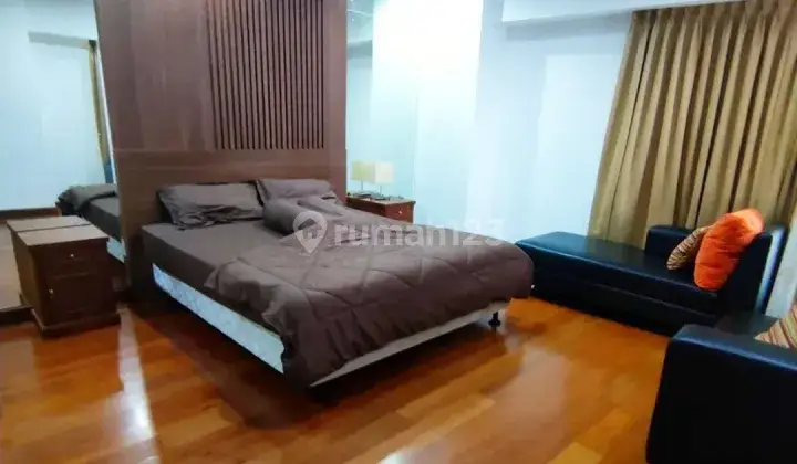 Dijual 3BR + 1 Apartemen Somerset Berlian Permata Hijau Rp. 4.4 M 1