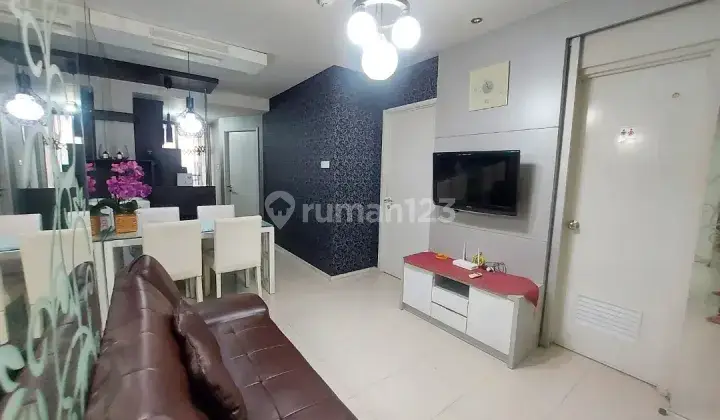 Disewakan 2BR Apartemen The Lavande Residences Jakarta Selatan 1