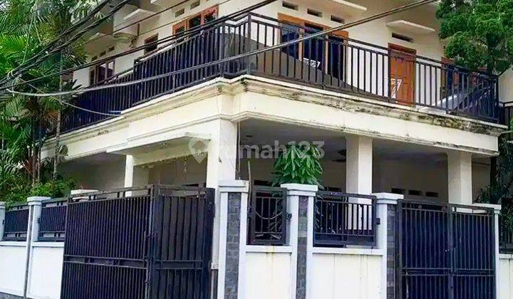 Dijual Rumah Hook Daerah Pancoran Jakarta Selatan 1