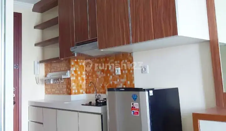 Disewakan Apartemen Signature Park Grande Tower The Light 4