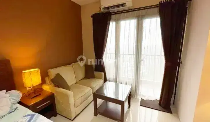 Disewakan Studio Apartemen Tamansari Semanggi Jakarta Selatan 2