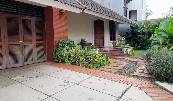 Dijual Rumah Private Swimming Pool di Cipete Selatan, Cilandak 2