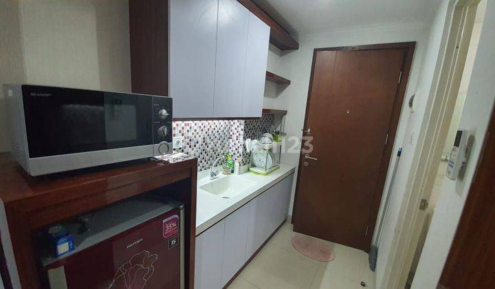 Dijual Studio Apartemen Signature Park Grande Cawang 1