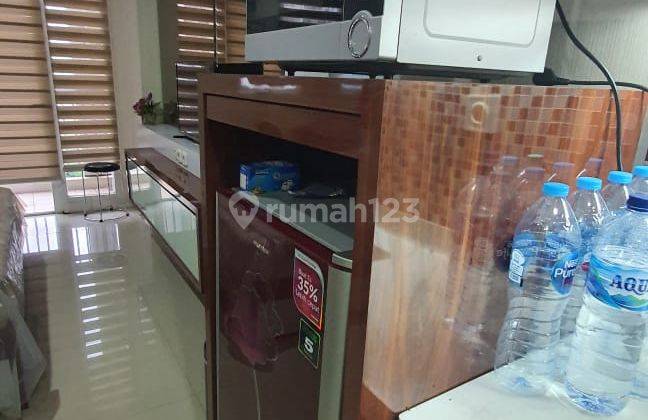 Dijual Studio Apartemen Signature Park Grande Cawang 3