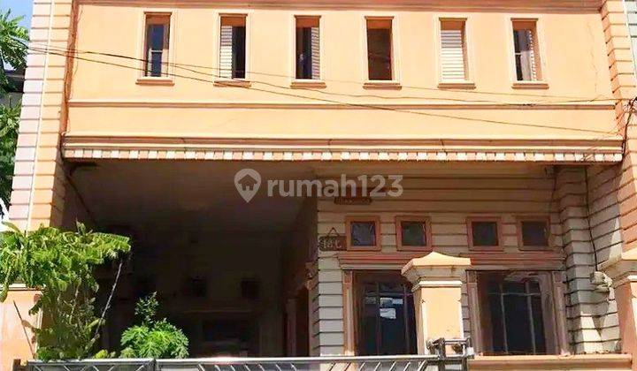 Dijual Rumah 2 Lantai di Matraman Jakarta Timur 1