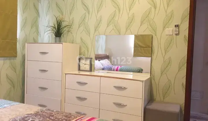 Disewakan 2BR Apartemen Signature Park Grande Cawang  3