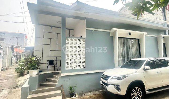 Dijual Rumah 1 Lantai di Pondok Pinang Kebayoran Lama 1