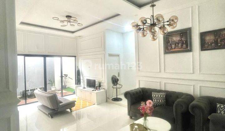 Dijual Rumah 1 Lantai di Pondok Pinang Kebayoran Lama 2